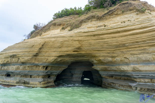 Praias de Corfu - top 10 - as mais bonitas da região norte