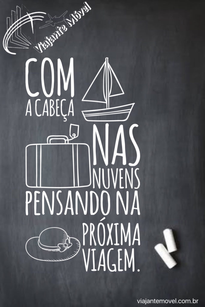 Frases de viagem para inspirar seu próximo destino
