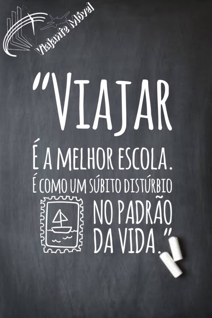 Frases de viagem para inspirar seu próximo destino