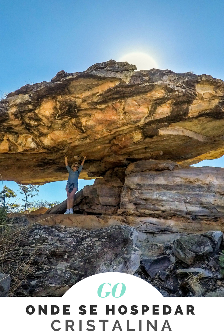 hotel em cristalina