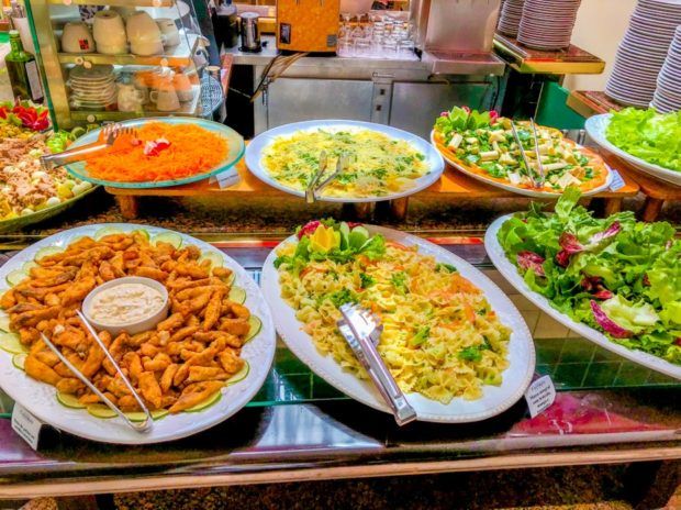 Restaurante Ipê do Castro's Hospedagem em Goiânia