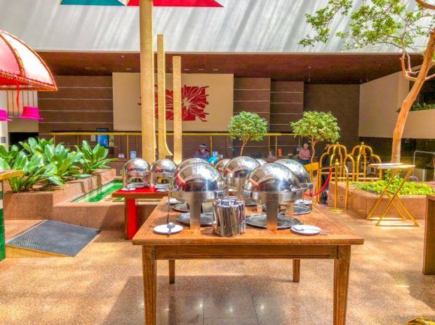 Restaurante Ipê do Castro's Hospedagem em Goiânia