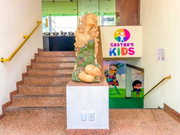 Castro's Hotel em Goiânia