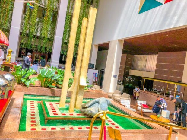 Castro's Hotel em Goiânia