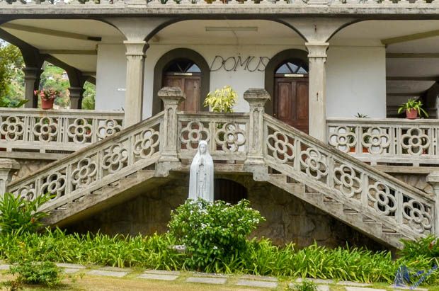 Nossa Senhora da Conceição no La Domus em Mahe - Seychelles Nossa Senhora da Conceição no La Domus em Mahe - Seychelles