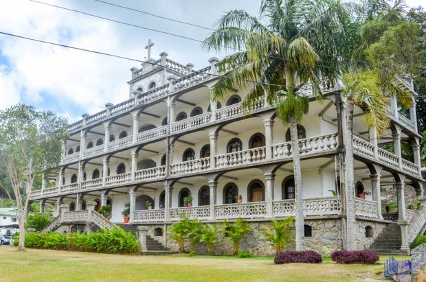 La Domus em Mahe - Seychelles La Domus em Mahe - Seychelles