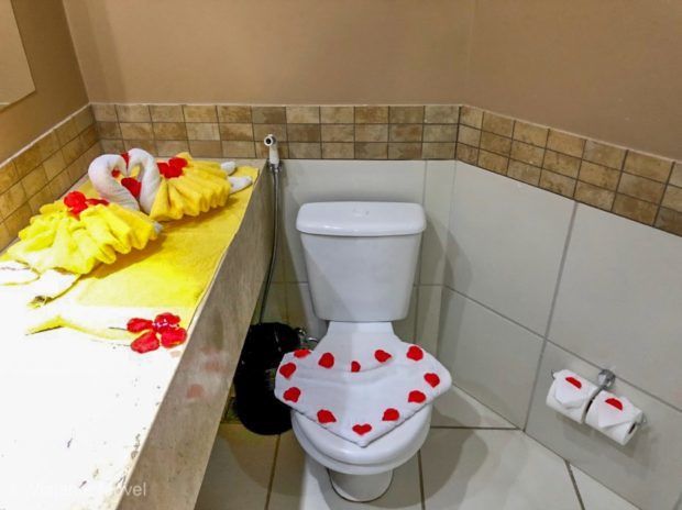 Hotel Le Jardin Caldas Novas