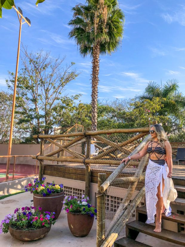 Le Jadin Caldas Novas