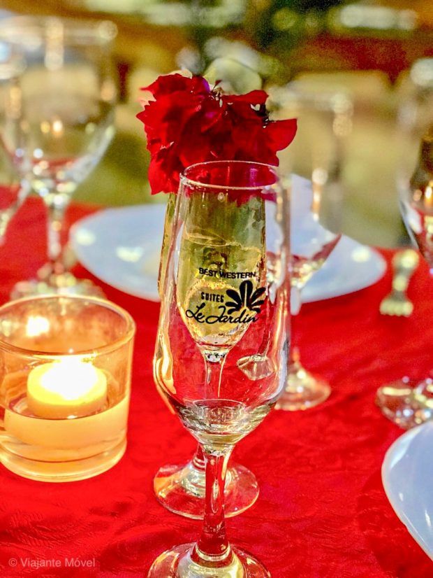 Hotel Le Jardin Caldas Novas