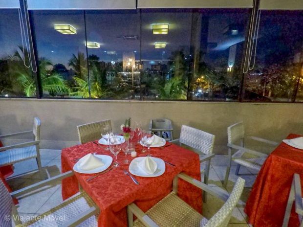 Hotel Le Jardin Caldas Novas