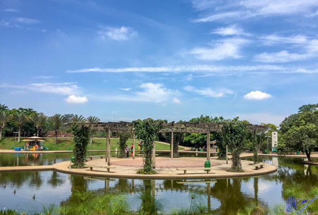 Parque das Mangabeiras - Belo Horizonte Parque das Mangabeiras - Belo Horizonte