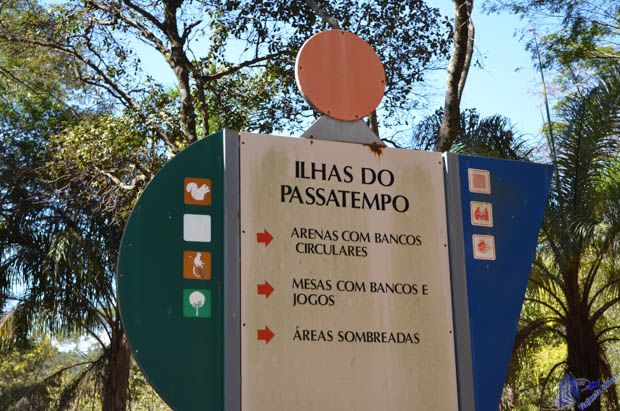 Parque das Mangabeiras - Belo Horizonte Parque das Mangabeiras - Belo Horizonte