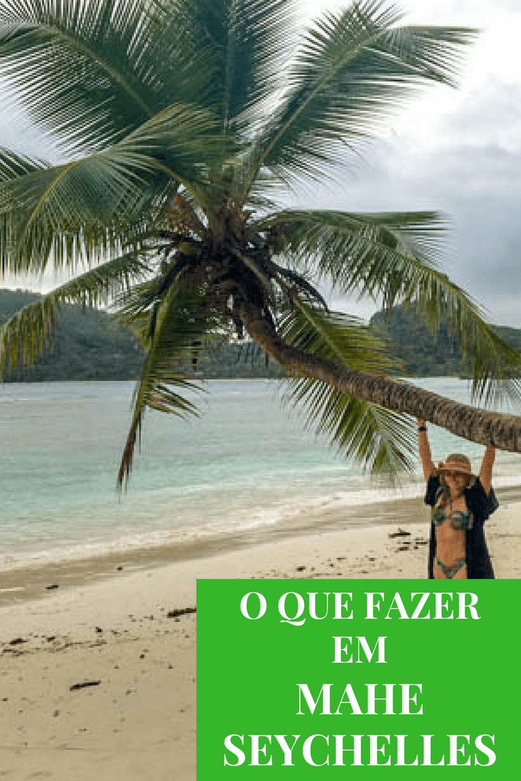 Praias de Mahe -Seychelles Praias de Mahe -Seychelles