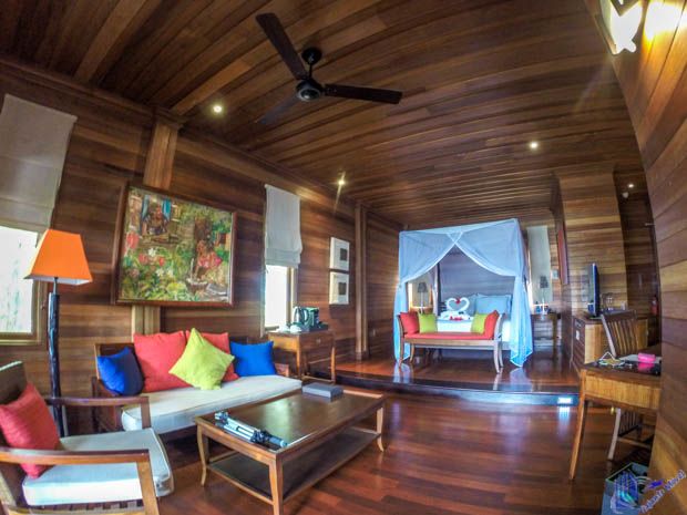 Suíte no Hilton Seychelles Northolme Resort and Spa Suíte no Hilton Seychelles Northolme Resort and Spa