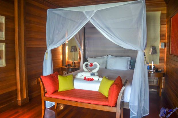 Suíte no Hilton Seychelles Northolme Resort and Spa Suíte no Hilton Seychelles Northolme Resort and Spa