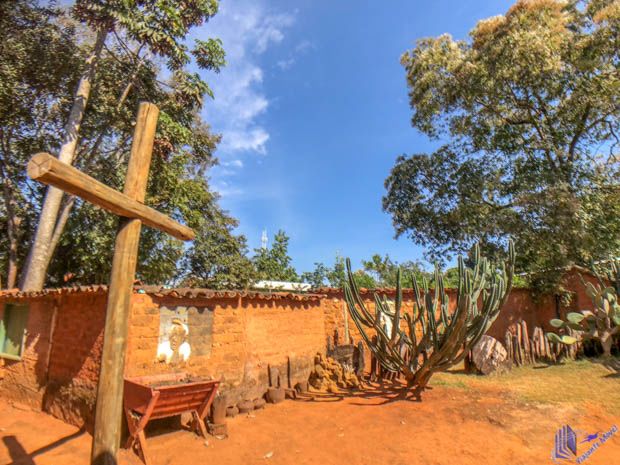 Coisas de peão de boiadeiro., Memorial do Cerrado. Goiânia,…