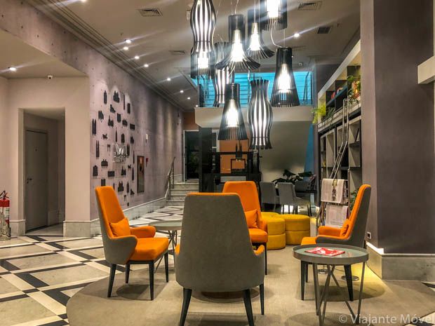 Hotel Mercure Bela Vista: uma opção de hospedagem em São Paulo Hotel Mercure Bela Vista: uma opção de hospedagem em São Paulo