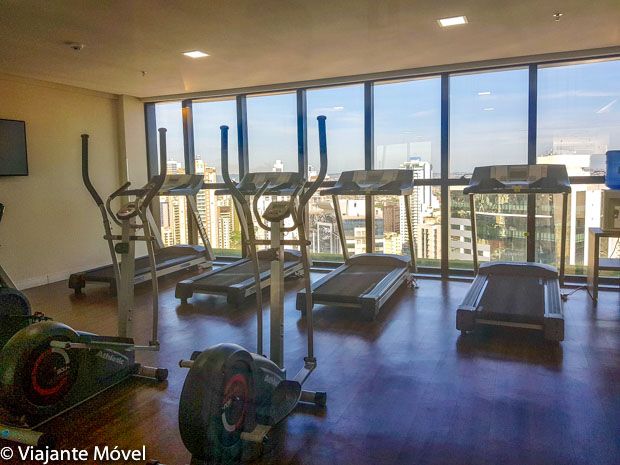 Holiday Inn - Onde ficar em goiânia