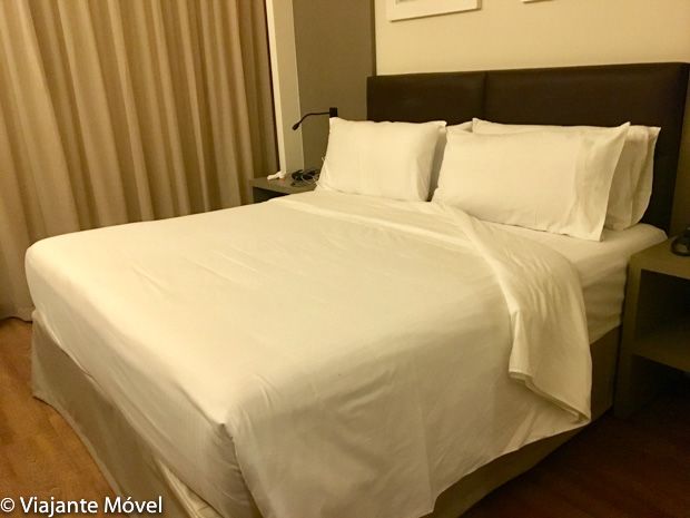 Holiday Inn - Onde ficar em goiânia