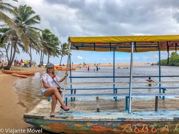 Litoral norte da Bahia: 5 praias para bate e volta