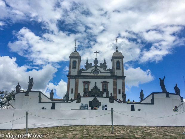 O que fazer em Congonhas-MG