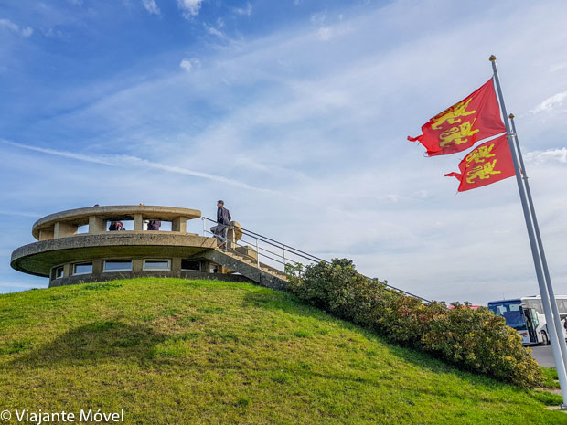 Roteiro pela Normandia