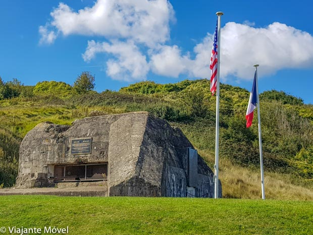 Praia de Omaha, Normandia, França: o que visitar.