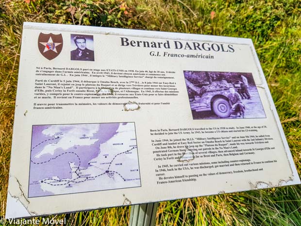 Praia de Omaha, Normandia, França: o que visitar.