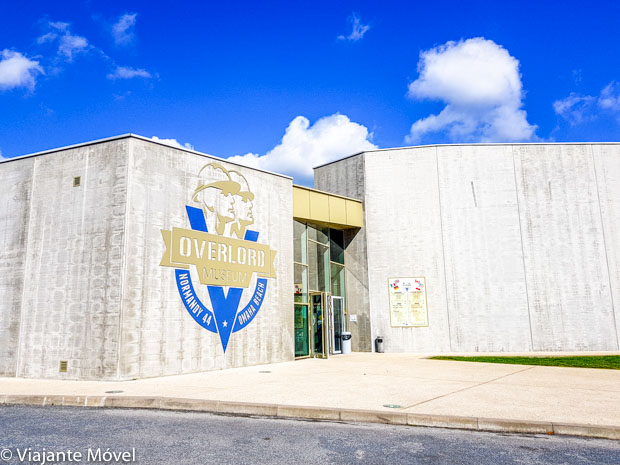 Praia de Omaha, Normandia, França: o que visitar.