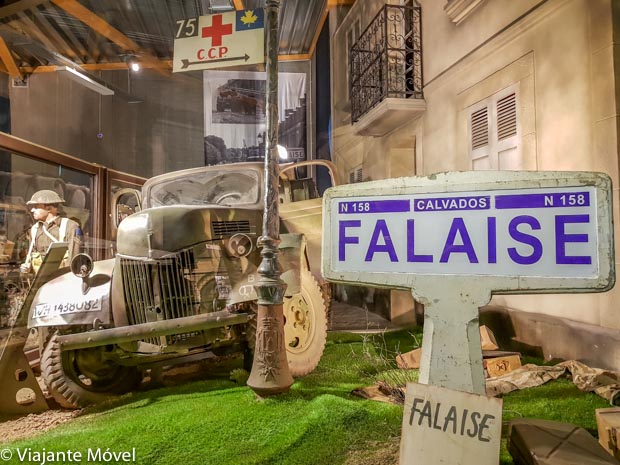 Praia de Omaha, Normandia, França: o que visitar.