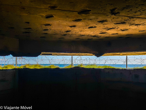 Praia de Omaha, Normandia, França: o que visitar.
