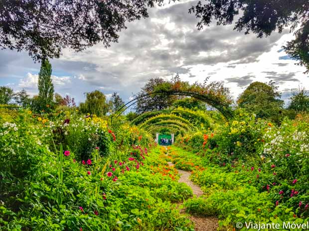 Roteiro pela Normandia