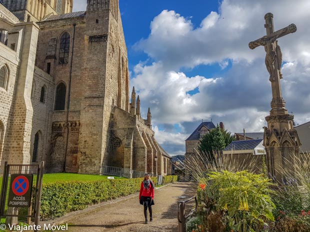 Roteiro pela Normandia