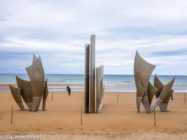 Roteiro pela Normandia