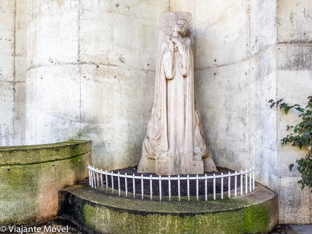 Roteiro na Normandia