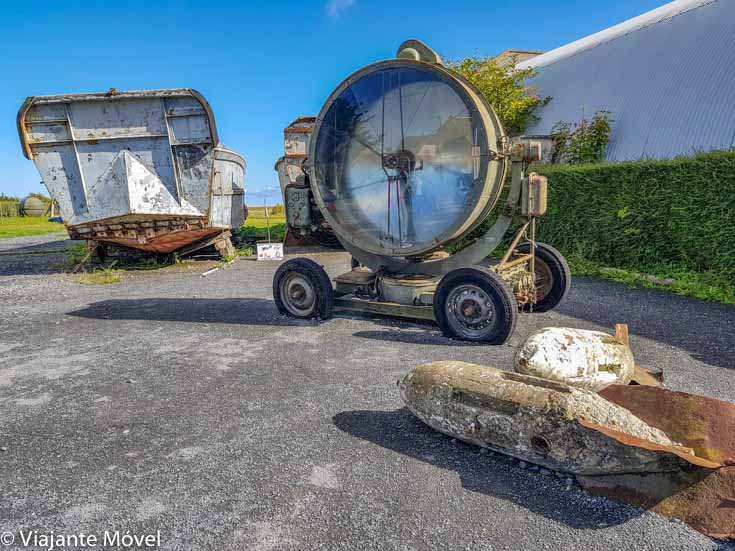 As praias do Dia D - Normandia