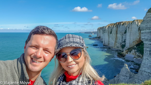 Roteiro pela Normandia