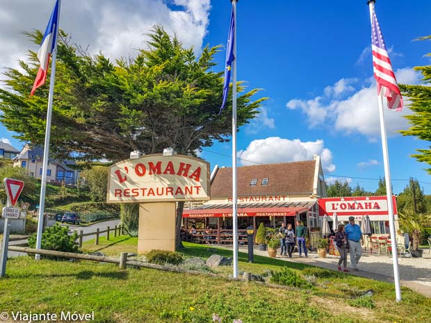 Praia de Omaha, Normandia, França: o que visitar.