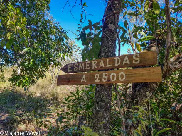 O que fazer na Chapada dos Veadeiros - a partir de Alto Paraíso de Goiás