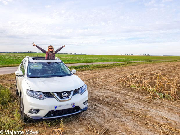 Roteiro pela Normandia