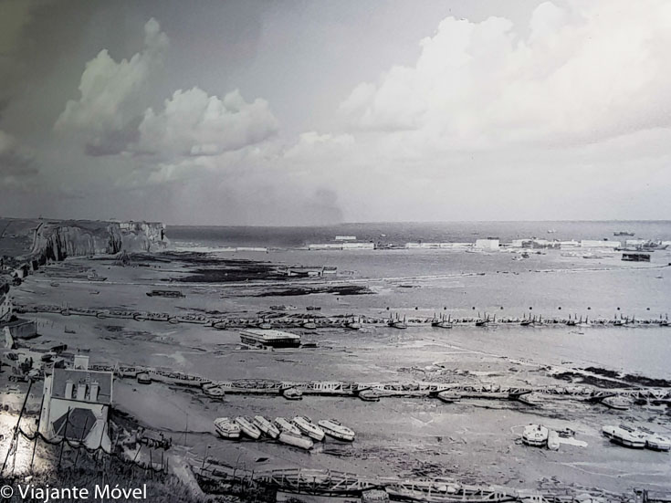 As praias do Dia D - Normandia