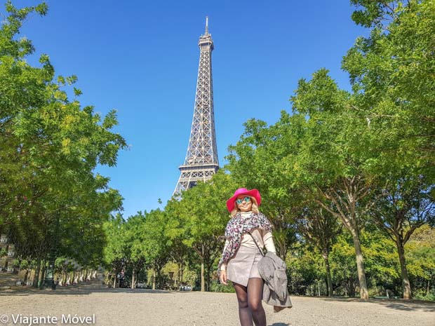 Roteiro na Normandia