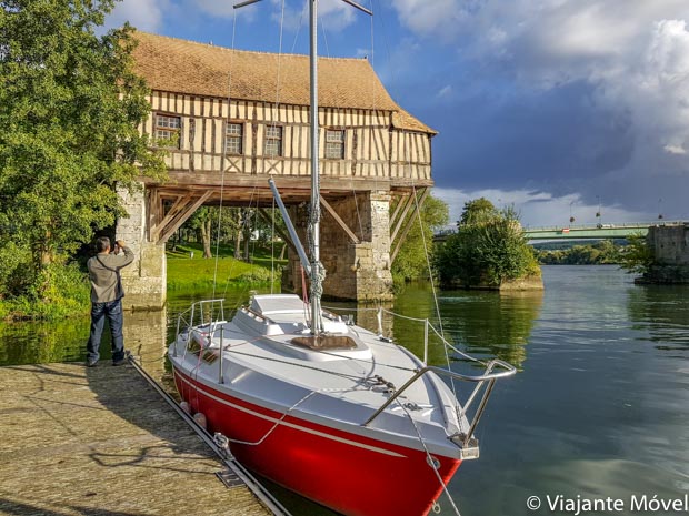 Roteiro pela Normandia