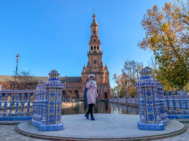 Andaluzia: Sevilha Espanha