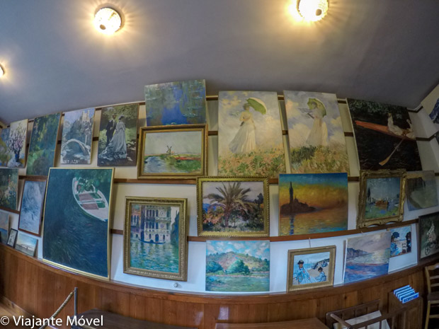 O que fazer em Giverny: a Casa e os jardins de Monet