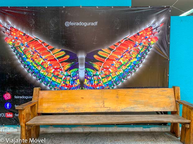 Feira do Guará - Onde Comprar em Brasília