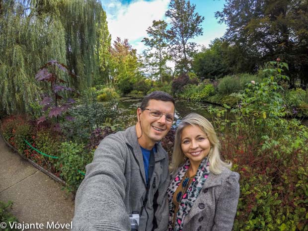 O que fazer em Giverny: a Casa e os jardins de Monet