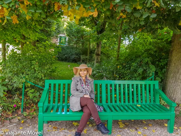 O que fazer em Giverny: a Casa e os jardins de Monet