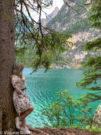 O que fazer em Cortina d'Ampezzo - Lagos