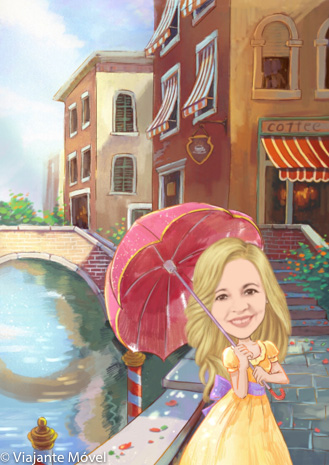 Onde ficar em Veneza